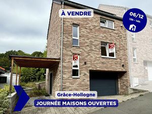 Maison à vendre à Rue de Liège 27 Grâce-Hollogne (VBD58048)
