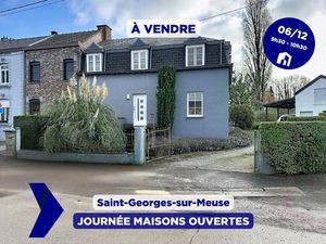 Maison à vendre à Rue de la Bourse 89 Saint-Georges-sur-Meuse (VBD58304)