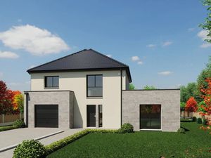 Vente maison neuve 7 pièces 165 m² à Asnières-sur-Oise (95270)  456 500 €