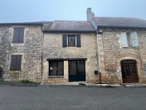 Vente maison 3 pièces 58 m² Cressensac-Sarrazac (46600)