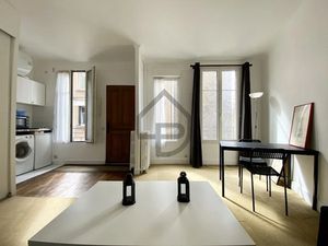 Location meublée appartement 1 pièce 25 m² à Neuilly-sur-Seine (92200)  900 €