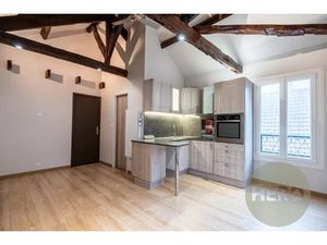 Nouveau : 2 PIECES DE 35M2 PLAISIR/CHATEAU