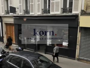 Boutique à louer de 380m² - 75014 PARIS