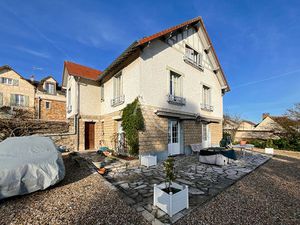 Maison Hardricourt 164 m²  4 chambres