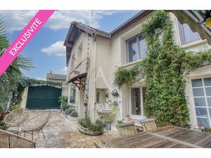 Maison Mezy Sur Seine 130 m² 4 chambres + grange