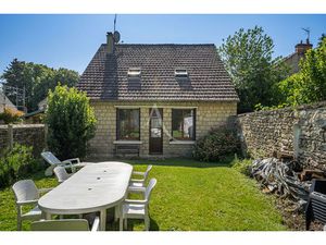 Maison Brueil-en-Vexin  3 chambres  90 m²  parcelle 340 m²