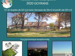 Vente Maison à Goyrans (31120) : à vendre / 123m² Goyrans