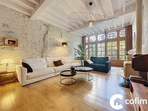 Appartement T5 très haut de gamme Coeur de Bagnères-de-Bi