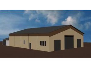 Location local industriel 670 m² à Les Roches-de-Condrieu (38370)