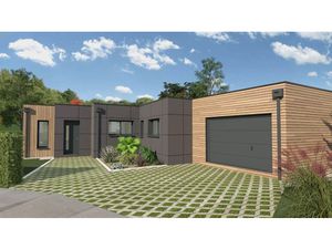 Vente maison neuve 4 pièces 95 m² à Olonne-sur-Mer (85340)  480 000 €