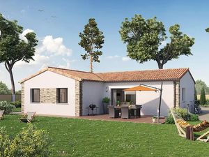Vente maison neuve 4 pièces 86 m² à Pessac (33600)  474 615 €