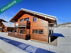 Vente maison 5 pièces 114 m² à Thollon-les-Mémises (74500)  560 000 €