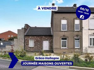 Maison à vendre à Chaussée de Hannut 334 Grâce-Hollogne (VBD58294)