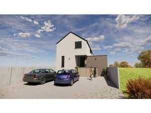 Villa à vendre avec 3 chambres   Biesme (VBD58188)