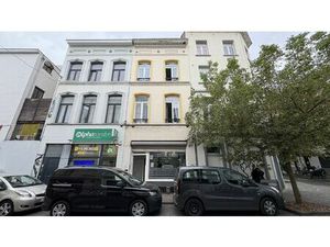 Immeuble de rapport à vendre à Rue Dethy 6 Saint-Gilles (VBD58209)