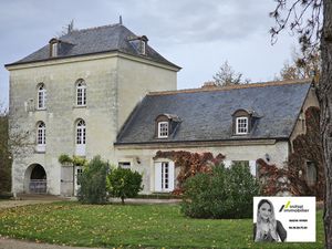 Vente château 8 pièces