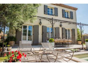 Vente maison neuve 5 pièces 155 m² à Cornillon-Confoux (13250)  656 900 €