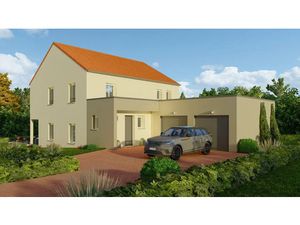 Vente maison neuve 6 pièces 163 m² à Rodemack (57570)  659 000 €