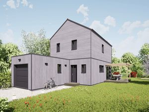 Vente maison neuve 2 pièces 115 m² à Olonne-sur-Mer (85340)  490 000 €