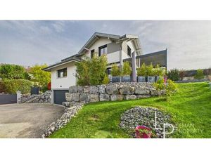 Maison Moderne à Veigy-Foncenex