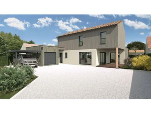 Vente maison neuve 5 pièces 120 m² à Olonne-sur-Mer (85340)  550 000 €