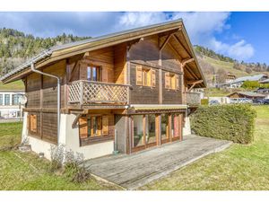 Vente chalet 8 pièces 135 m² à Megeve (74120)  1 390 000 €