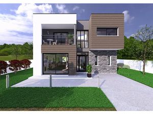 Vente maison neuve 5 pièces 143 m² à Saint-maur-des-fosses (94100)  1 000 000 €