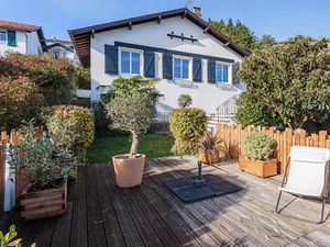 Vente maison 5 pièces 102 m² à Ciboure (64500)  780 000 €