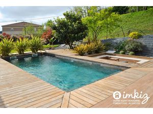 Vente maison 7 pièces 222 m² à Deyme (31450)  718 000 €