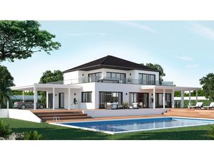 Vente maison neuve 6 pièces 255 m² à Sautron (44880)  773 500 €