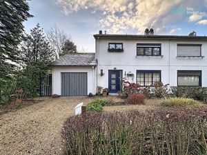 Maison à vendre avec garage et terrasse   Tubize (VBD58036)