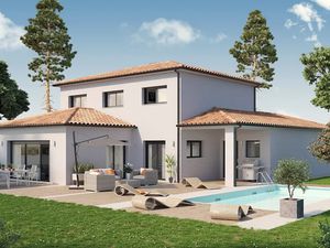 Vente maison neuve 6 pièces 162 m² à Pessac (33600)  623 053 €