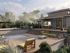 Vente villa 5 pièces 120 m² à Balaruc-les-Bains (34540)  603 750 €