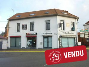 Vente immeuble Souchez (62153)