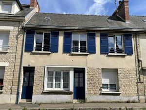 Vente maison 5 pièces 94 m² Gouffern en Auge (61160)