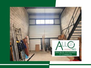 Location local industriel 160 m² à Anglet (64600)
