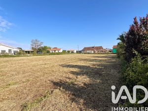 Vente Terrain à bâtir 1 661 m²