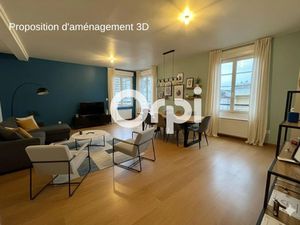 Vente appartement 3 pièces 74 m² à Boulogne-sur-Mer (62200)  140 900 €