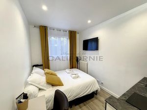 Vente appartement 1 pièce 13 m² à Cannes (06400)  137 000 €