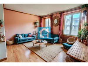 Vente appartement 2 pièces 28.44 m² à Granville (50400)  132 500 €