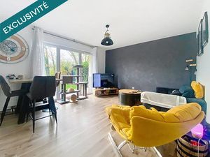 Vente appartement 3 pièces 60 m² à Marly (59770)  158 000 €