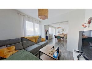 Vente appartement 4 pièces 82 m² à Saint-Max (54130)  139 000 €