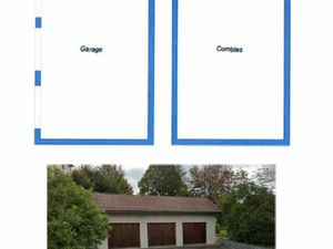 Parking / box Metabief