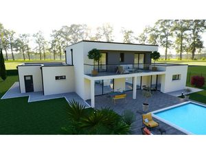 Vente maison neuve 6 pièces 153 m² à Feytiat (87220)  643 000 €