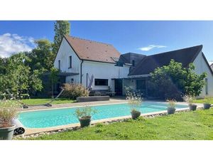 Vente maison 8 pièces