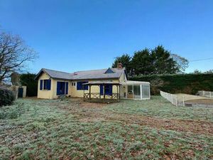 Maison contemporaine en Normandie