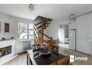 Vente maison 4 pièces 100 m² à La Varenne Saint Hilaire (94210)  665 000 €