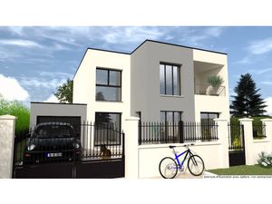 Vente maison neuve 5 pièces 134 m² à Orgeval (78630)  951 500 €