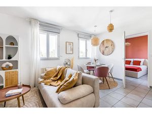 Vente appartement 2 pièces 34 m² à Saint-Etienne (42000)  69 500 €