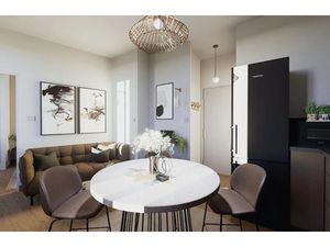 Vente appartement 2 pièces 28 m² à Vichy (03200)  85 000 €